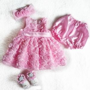 Baby Girl Casual Dress